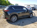 2021 Mazda Cx-5 Grand Touring Black vin: JM3KFBDM5M0433309