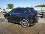 2021 Mazda Cx-5 Grand Touring Черный vin: JM3KFBDM5M0433309