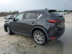 2021 Mazda Cx-5 Grand Touring Black vin: JM3KFBDM5M1347279