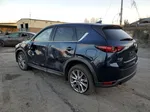 2021 Mazda Cx-5 Grand Touring Blue vin: JM3KFBDM5M1443798