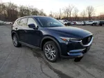 2021 Mazda Cx-5 Grand Touring Синий vin: JM3KFBDM5M1443798