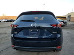 2021 Mazda Cx-5 Grand Touring Blue vin: JM3KFBDM5M1443798