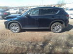 2019 Mazda Cx-5 Grand Touring Dark Blue vin: JM3KFBDM6K0529754