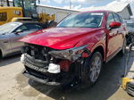 2019 Mazda Cx-5 Grand Touring Red vin: JM3KFBDM6K0698107