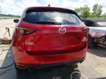 2019 Mazda Cx-5 Grand Touring Red vin: JM3KFBDM6K0698107