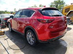 2019 Mazda Cx-5 Grand Touring Red vin: JM3KFBDM6K0698107