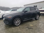 2019 Mazda Cx-5 Grand Touring Black vin: JM3KFBDM6K1600395