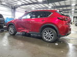 2019 Mazda Cx-5 Grand Touring Red vin: JM3KFBDM6K1643991