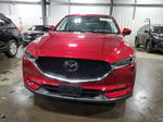 2019 Mazda Cx-5 Grand Touring Red vin: JM3KFBDM6K1643991