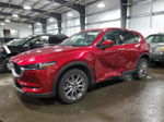 2019 Mazda Cx-5 Grand Touring Red vin: JM3KFBDM6K1643991