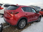 2019 Mazda Cx-5 Grand Touring Красный vin: JM3KFBDM6K1687764