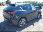 2021 Mazda Cx-5 Grand Touring Черный vin: JM3KFBDM6M0310506