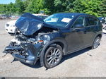 2021 Mazda Cx-5 Grand Touring Черный vin: JM3KFBDM6M0310506