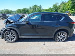 2021 Mazda Cx-5 Grand Touring Черный vin: JM3KFBDM6M0310506