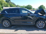 2021 Mazda Cx-5 Grand Touring Черный vin: JM3KFBDM6M0310506