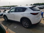 2021 Mazda Cx-5 Grand Touring White vin: JM3KFBDM6M0364047