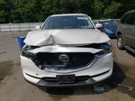 2021 Mazda Cx-5 Grand Touring Белый vin: JM3KFBDM6M0364047