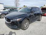 2021 Mazda Cx-5 Grand Touring Черный vin: JM3KFBDM6M0417958