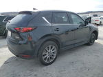 2021 Mazda Cx-5 Grand Touring Черный vin: JM3KFBDM6M0417958