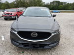 2021 Mazda Cx-5 Grand Touring Gray vin: JM3KFBDM6M0431200