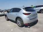 2021 Mazda Cx-5 Grand Touring Silver vin: JM3KFBDM6M0484270