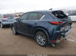 2021 Mazda Cx-5 Grand Touring Dark Blue vin: JM3KFBDM6M0484379