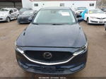 2021 Mazda Cx-5 Grand Touring Dark Blue vin: JM3KFBDM6M0484379