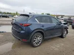 2021 Mazda Cx-5 Grand Touring Blue vin: JM3KFBDM6M1345251