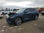 2021 Mazda Cx-5 Grand Touring Blue vin: JM3KFBDM6M1345251