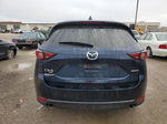 2021 Mazda Cx-5 Grand Touring Blue vin: JM3KFBDM6M1345251