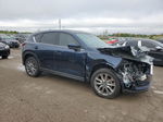 2021 Mazda Cx-5 Grand Touring Blue vin: JM3KFBDM6M1345251