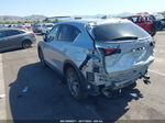 2021 Mazda Cx-5 Grand Touring Gray vin: JM3KFBDM6M1345427