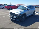 2021 Mazda Cx-5 Grand Touring Gray vin: JM3KFBDM6M1345427