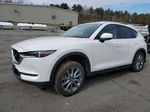 2021 Mazda Cx-5 Grand Touring Белый vin: JM3KFBDM6M1368139