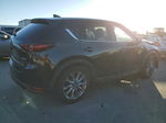 2021 Mazda Cx-5 Grand Touring Black vin: JM3KFBDM6M1441347