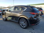 2021 Mazda Cx-5 Grand Touring Black vin: JM3KFBDM6M1441347