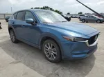 2019 Mazda Cx-5 Grand Touring Blue vin: JM3KFBDM7K0551181