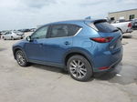 2019 Mazda Cx-5 Grand Touring Blue vin: JM3KFBDM7K0551181