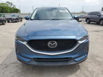 2019 Mazda Cx-5 Grand Touring Blue vin: JM3KFBDM7K0551181