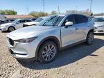 2019 Mazda Cx-5 Grand Touring Silver vin: JM3KFBDM7K0551701