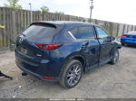 2019 Mazda Cx-5 Grand Touring Синий vin: JM3KFBDM7K0635517