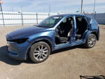 2019 Mazda Cx-5 Grand Touring Blue vin: JM3KFBDM7K0663009