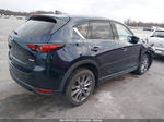 2019 Mazda Cx-5 Grand Touring Blue vin: JM3KFBDM7K1585308