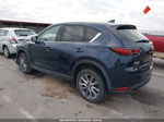 2019 Mazda Cx-5 Grand Touring Blue vin: JM3KFBDM7K1585308