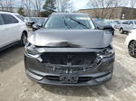 2019 Mazda Cx-5 Grand Touring Gray vin: JM3KFBDM7K1641263