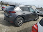 2019 Mazda Cx-5 Grand Touring Gray vin: JM3KFBDM7K1641263