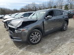 2019 Mazda Cx-5 Grand Touring Gray vin: JM3KFBDM7K1641263