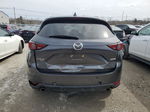 2019 Mazda Cx-5 Grand Touring Gray vin: JM3KFBDM7K1641263