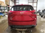 2021 Mazda Cx-5 Grand Touring Red vin: JM3KFBDM7M0109455