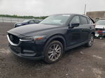 2021 Mazda Cx-5 Grand Touring Black vin: JM3KFBDM7M1321623